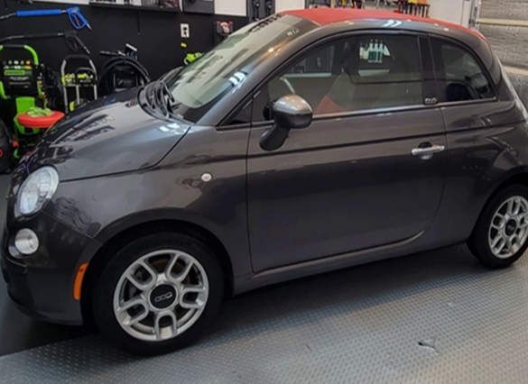 Fiat 500 2017